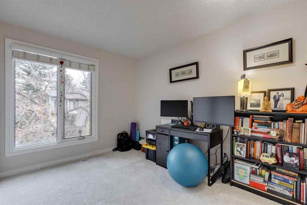 MLS® A2265055 - 3841 Point Mckay Road NW in Point McKay Calgary, Residential