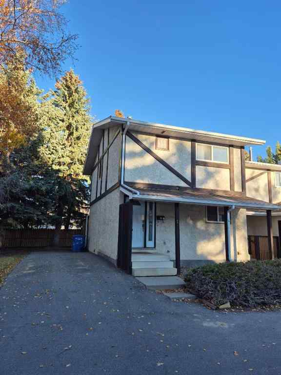 MLS® A2265057 - Unit #1 20 Laval Boulevard W in Varsity Village Lethbridge, Rental