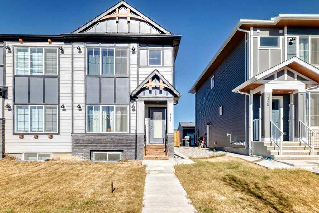 MLS® A2265061 - 7654 202 Avenue SE in Rangeview Calgary, Residential