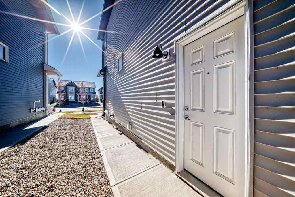 MLS® A2265061 - 7654 202 Avenue SE in Rangeview Calgary, Residential