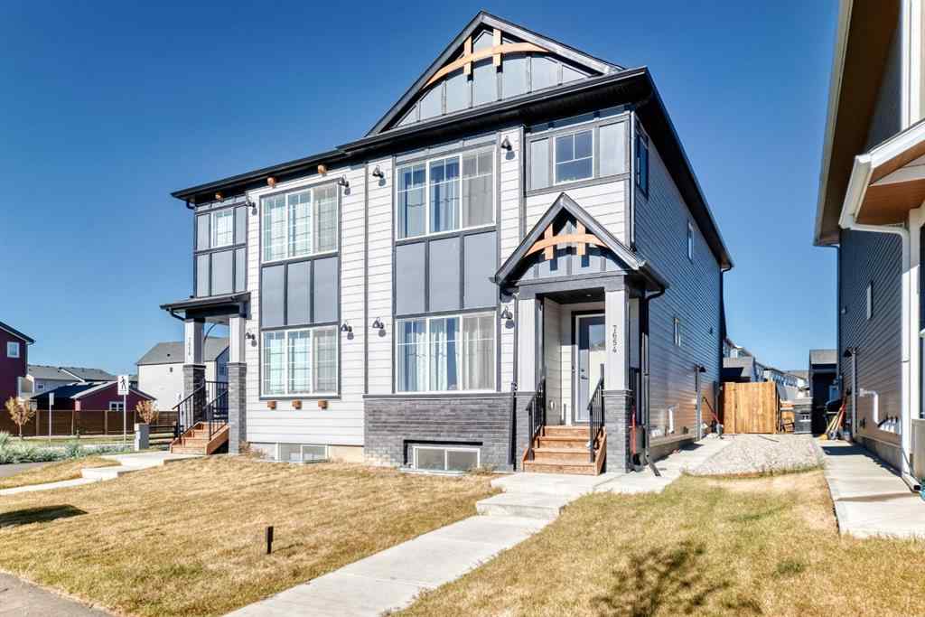 MLS® A2265061 - 7654 202 Avenue SE in Rangeview Calgary, Residential