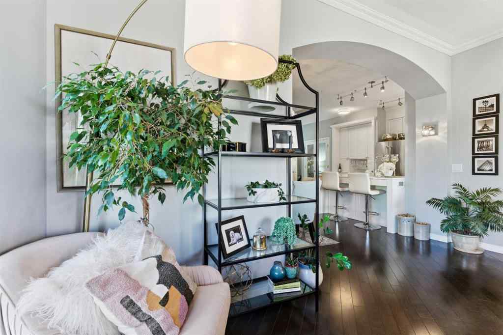 MLS® A2265064 - Unit #404 881 15 Avenue SW in Beltline Calgary, Residential