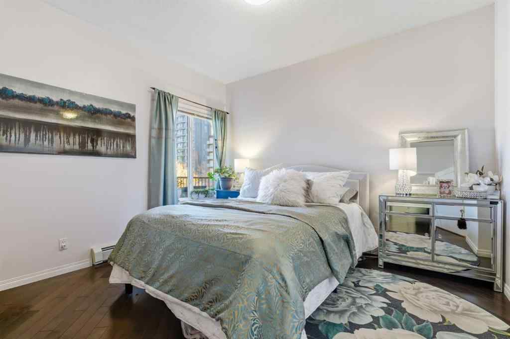 MLS® A2265064 - Unit #404 881 15 Avenue SW in Beltline Calgary, Residential