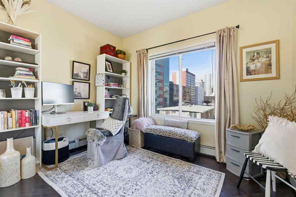 MLS® A2265064 - Unit #404 881 15 Avenue SW in Beltline Calgary, Residential