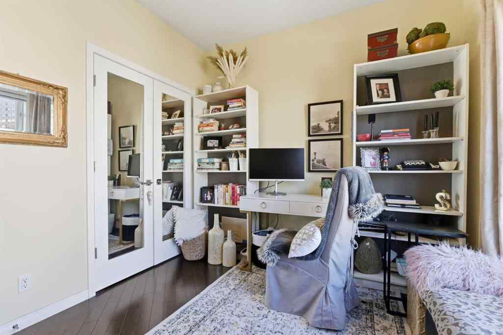 MLS® A2265064 - Unit #404 881 15 Avenue SW in Beltline Calgary, Residential