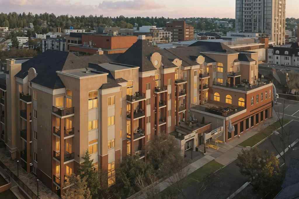 MLS® A2265064 - Unit #404 881 15 Avenue SW in Beltline Calgary, Residential