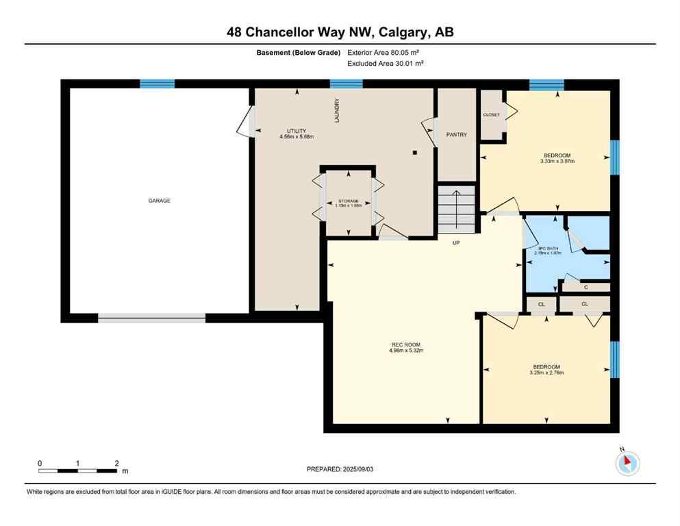 MLS® A2265066 - 48 Chancellor Way NW in Cambrian Heights Calgary, Residential