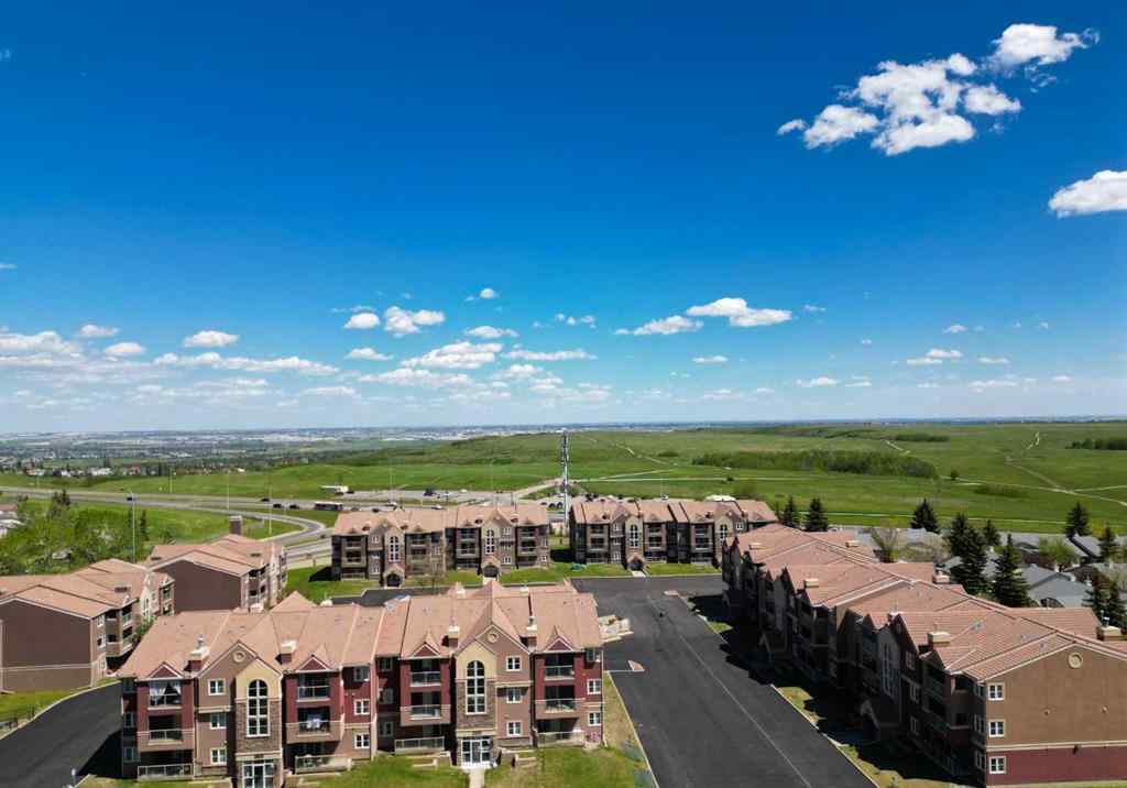 MLS® A2265069 - Unit #2511 3400 Edenwold Heights NW in Edgemont Calgary, Residential