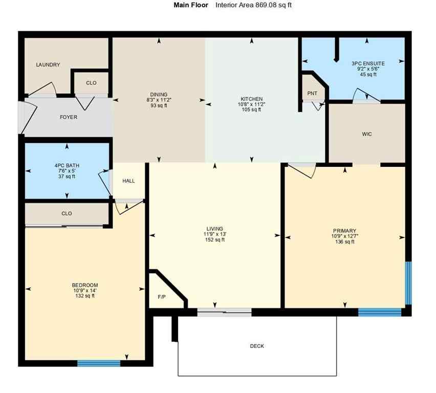 MLS® A2265069 - Unit #2511 3400 Edenwold Heights NW in Edgemont Calgary, Residential