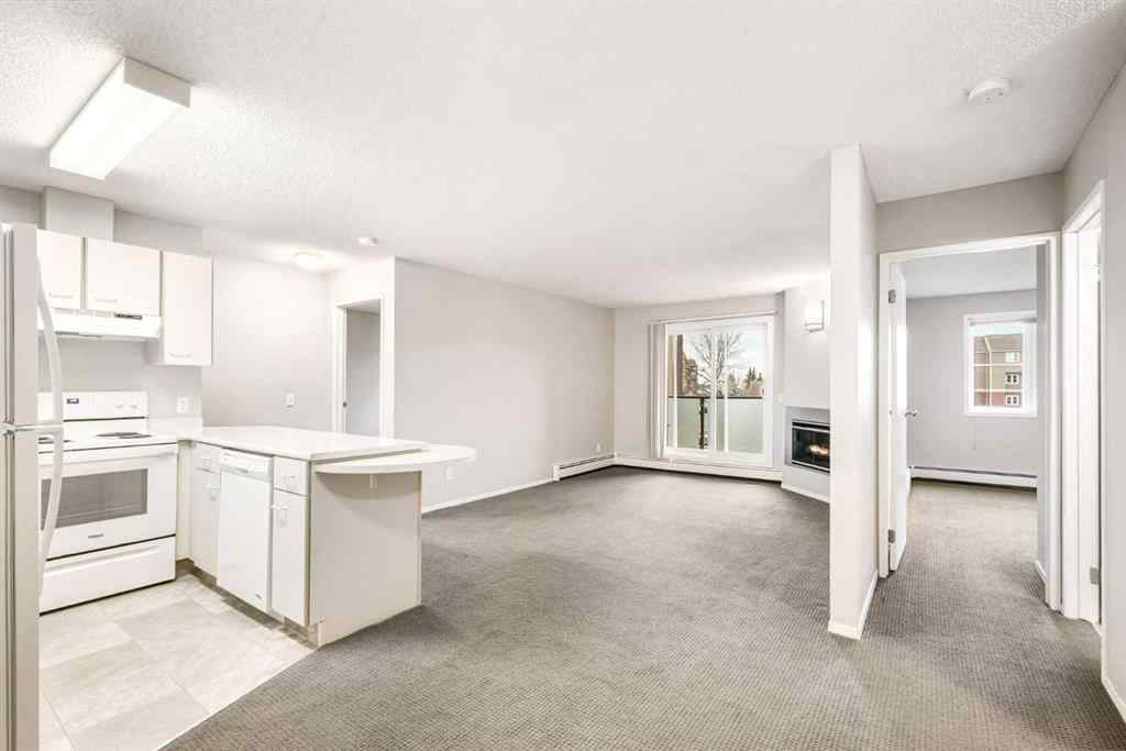 MLS® A2265069 - Unit #2511 3400 Edenwold Heights NW in Edgemont Calgary, Residential