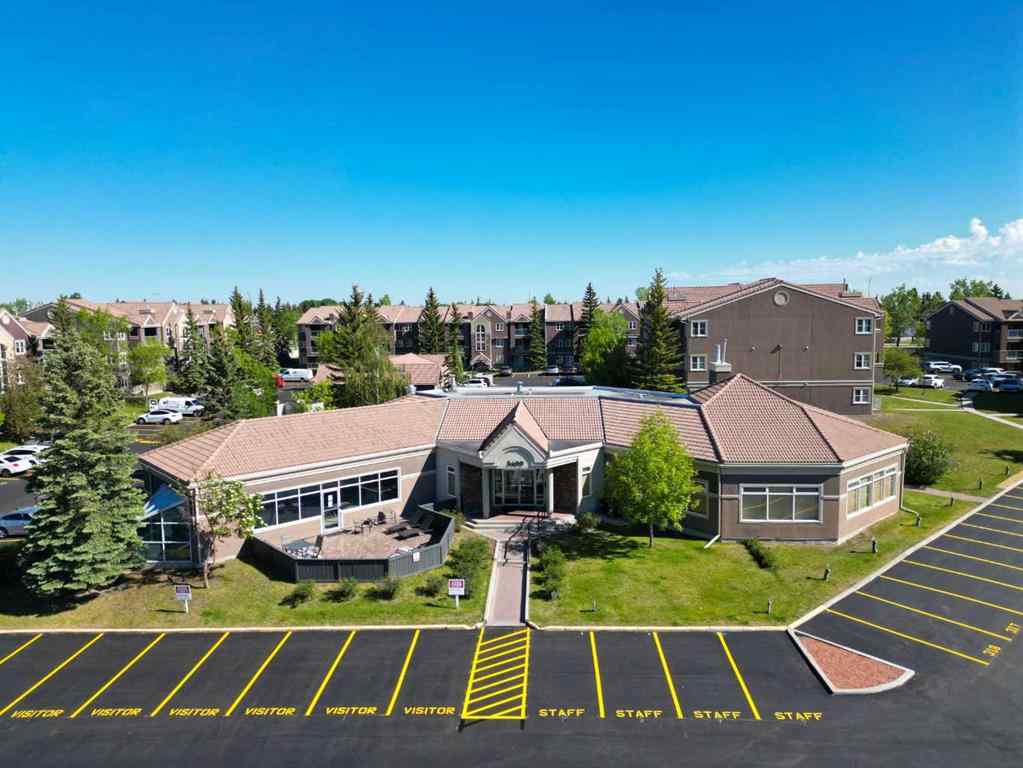 MLS® A2265069 - Unit #2511 3400 Edenwold Heights NW in Edgemont Calgary, Residential