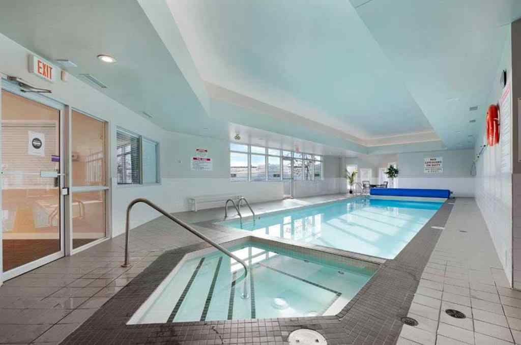 MLS® A2265069 - Unit #2511 3400 Edenwold Heights NW in Edgemont Calgary, Residential