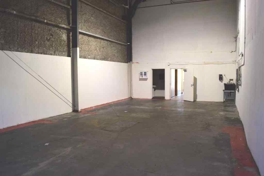 MLS® A2265070 - Unit #3 8121 49 Avenue Close  in Northlands Industrial Park Red Deer, Commercial