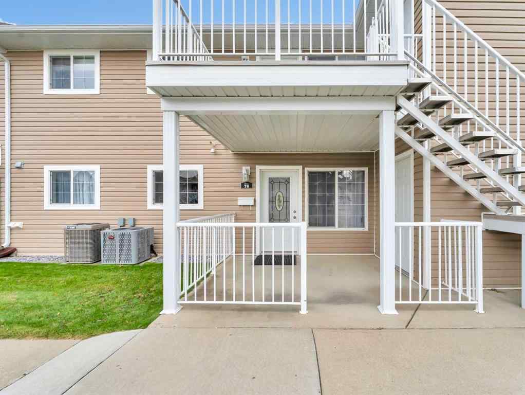 MLS&reg; # A2265071 - 78 Northlands Lane NE in Northeast Crescent Heights Medicine Hat, Residential Open Houses