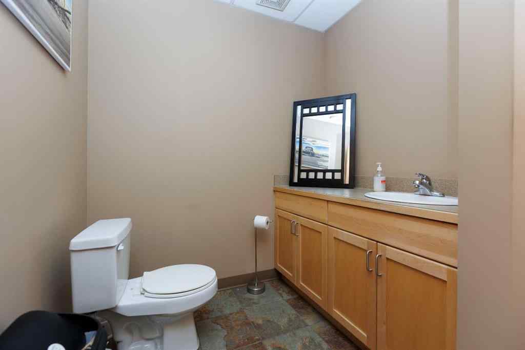 MLS® A2265072 - Unit #1 8121 49 Avenue Close  in Northlands Industrial Park Red Deer, Commercial