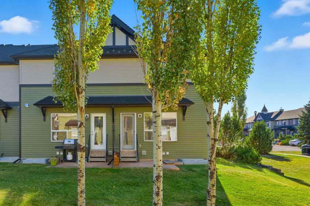 MLS® A2265074 - Unit #1101 140 Sagewood Boulevard SW in Sagewood Airdrie, Residential