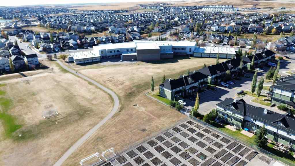 MLS® A2265074 - Unit #1101 140 Sagewood Boulevard SW in Sagewood Airdrie, Residential