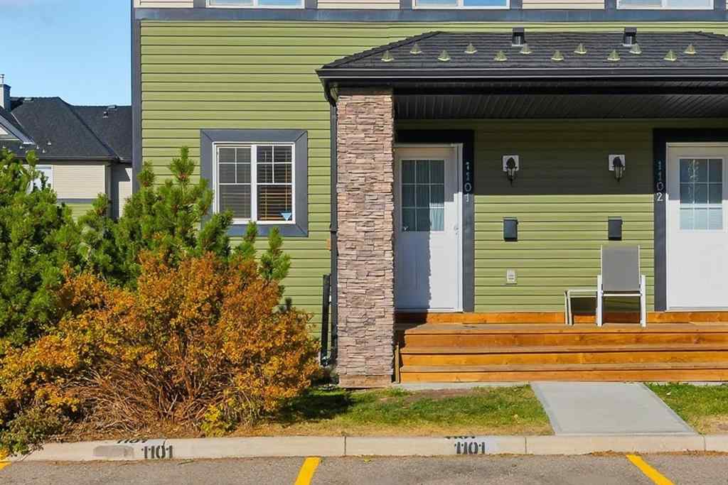 MLS® A2265074 - Unit #1101 140 Sagewood Boulevard SW in Sagewood Airdrie, Residential