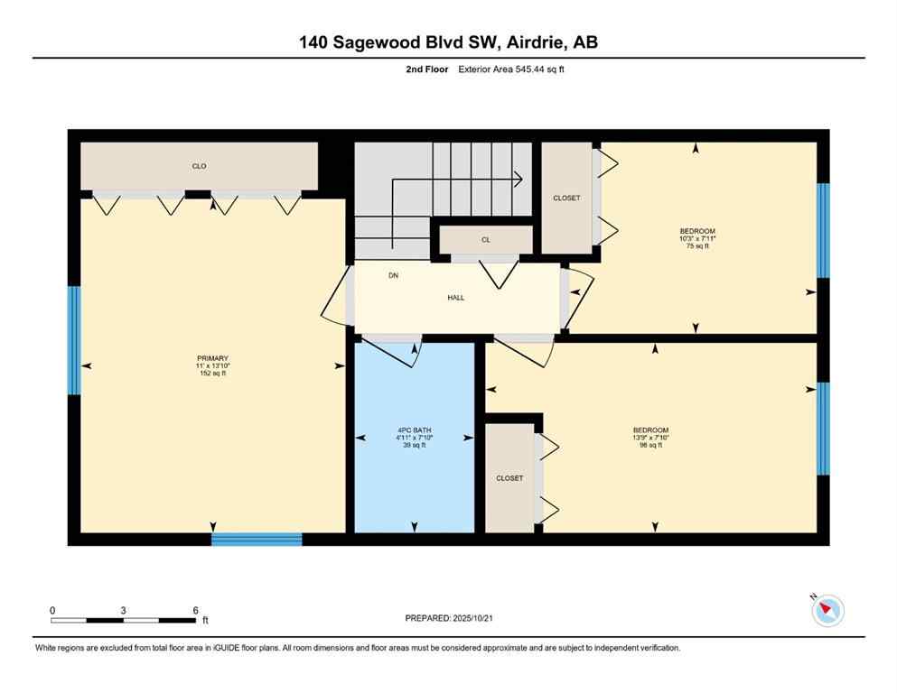 MLS® A2265074 - Unit #1101 140 Sagewood Boulevard SW in Sagewood Airdrie, Residential