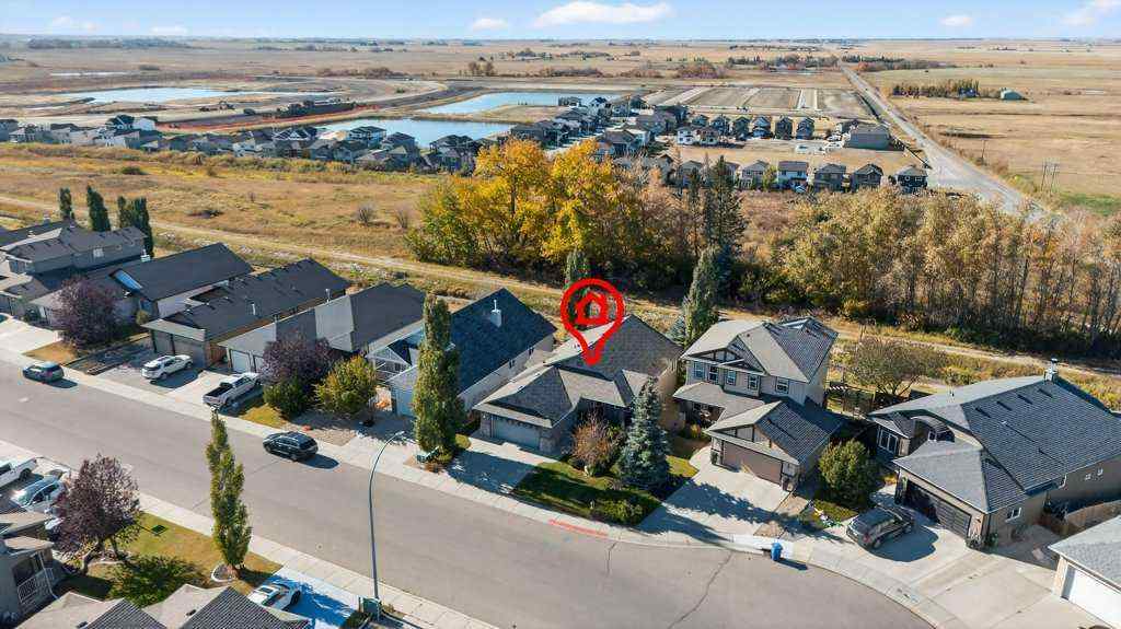 MLS® A2265075 - 132 Hillcrest Boulevard  in Hillview Estates Strathmore, Residential