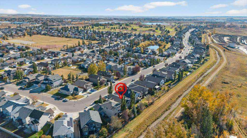 MLS® A2265075 - 132 Hillcrest Boulevard  in Hillview Estates Strathmore, Residential