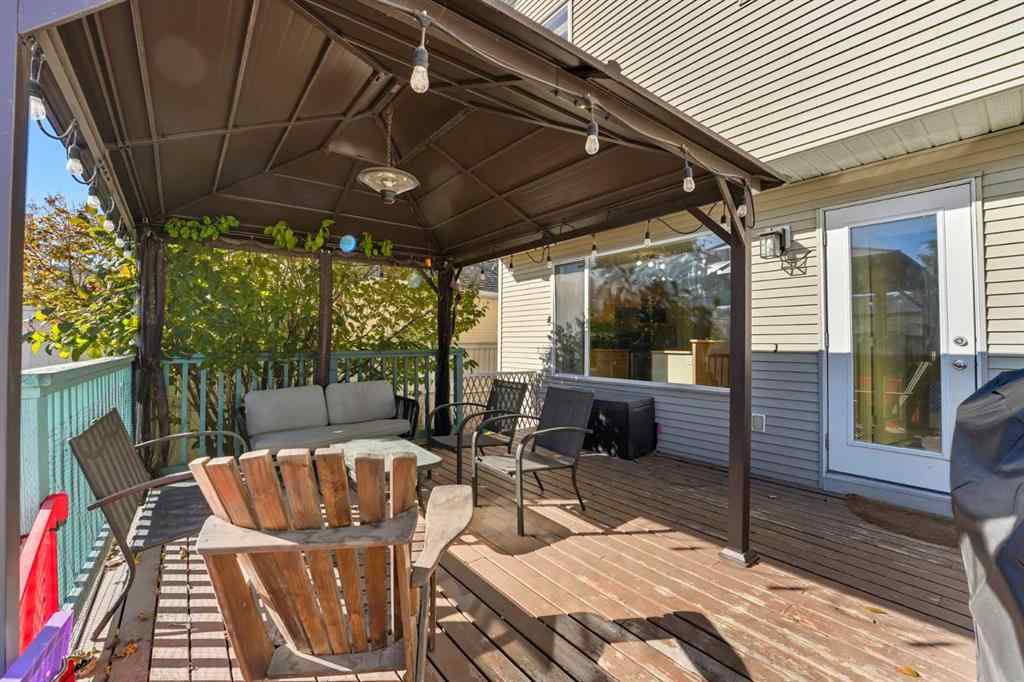 MLS® A2265076 - 23 Cramond Circle SE in Cranston Calgary, Residential