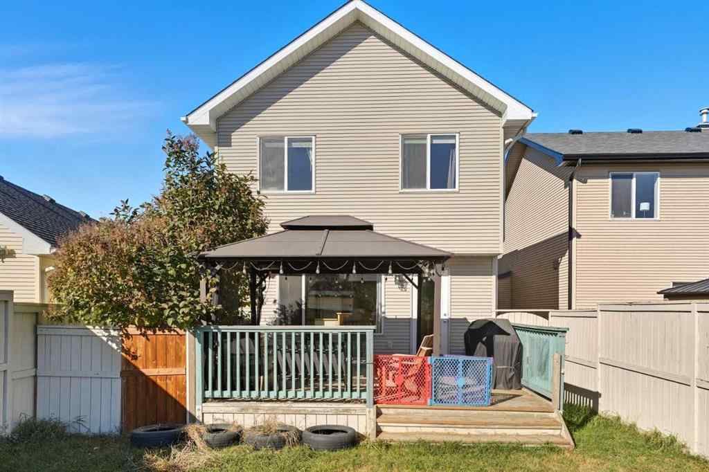 MLS® A2265076 - 23 Cramond Circle SE in Cranston Calgary, Residential