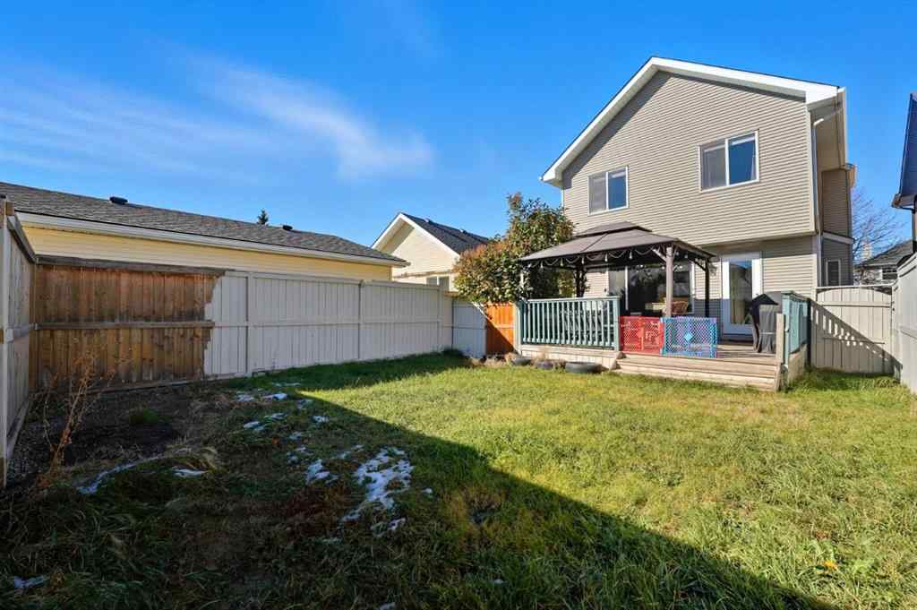 MLS® A2265076 - 23 Cramond Circle SE in Cranston Calgary, Residential