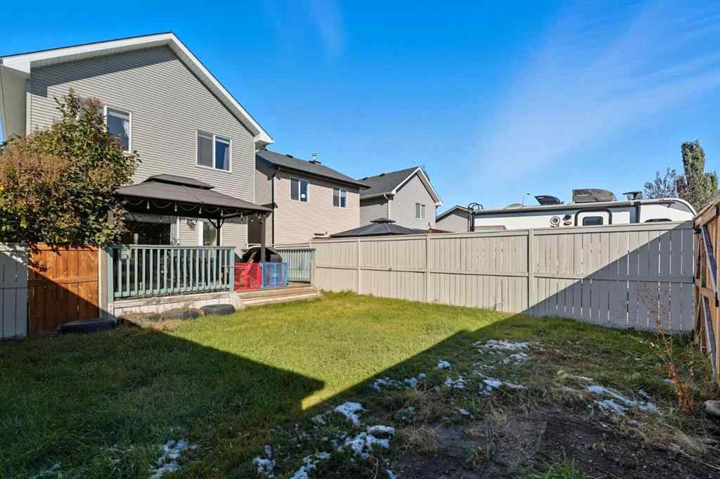 MLS® A2265076 - 23 Cramond Circle SE in Cranston Calgary, Residential