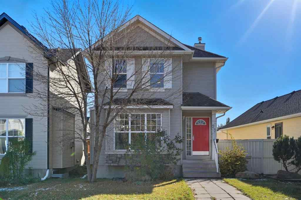 MLS® A2265076 - 23 Cramond Circle SE in Cranston Calgary, Residential