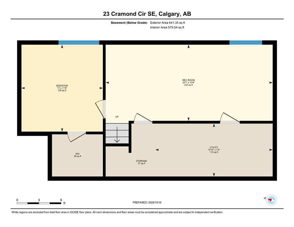 MLS® A2265076 - 23 Cramond Circle SE in Cranston Calgary, Residential