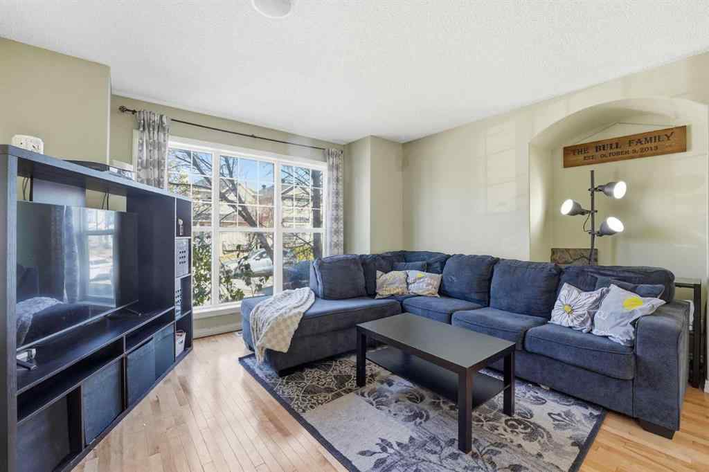 MLS® A2265076 - 23 Cramond Circle SE in Cranston Calgary, Residential