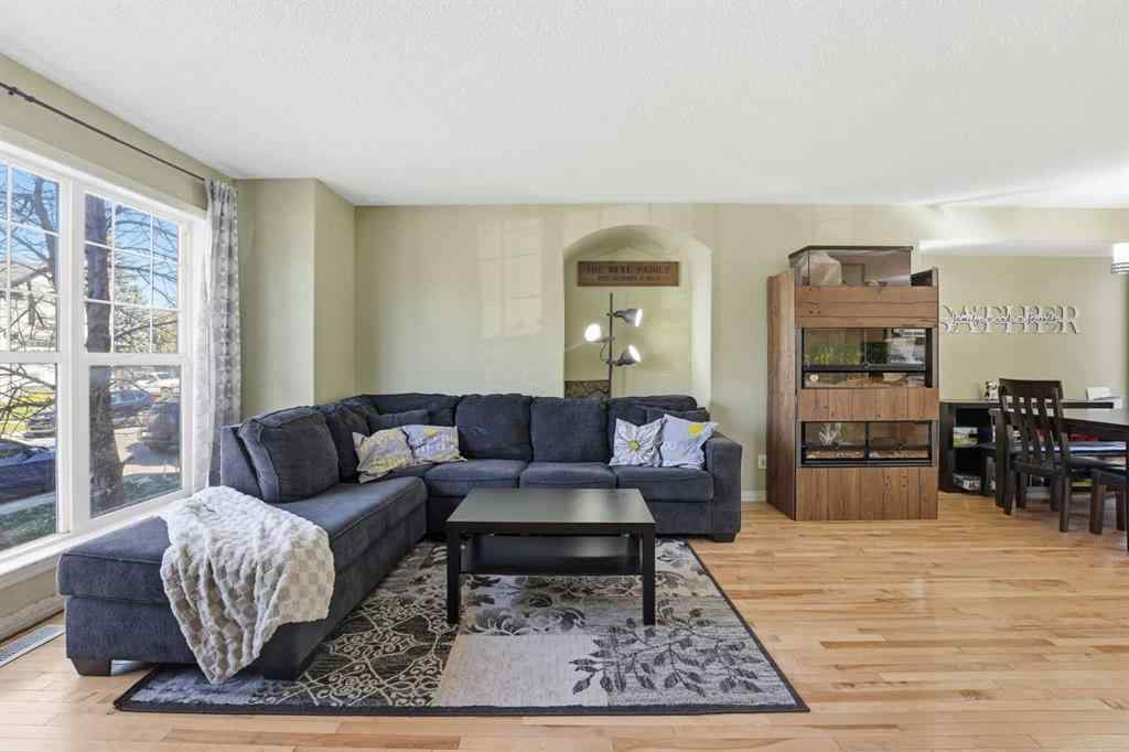 MLS® A2265076 - 23 Cramond Circle SE in Cranston Calgary, Residential