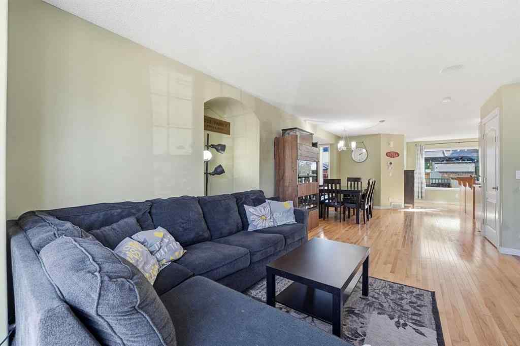 MLS® A2265076 - 23 Cramond Circle SE in Cranston Calgary, Residential