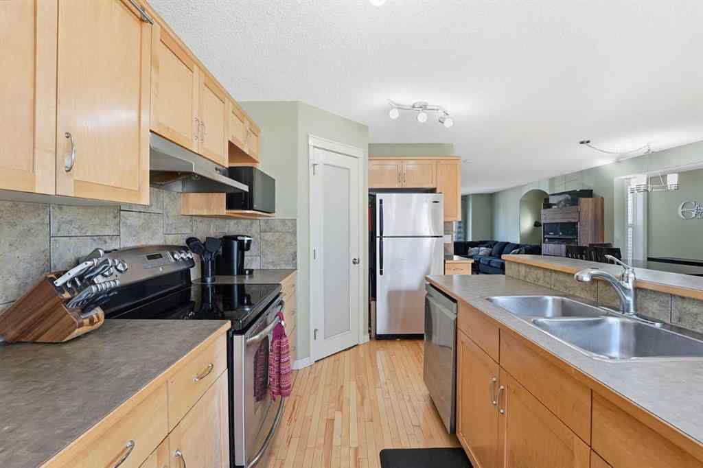 MLS® A2265076 - 23 Cramond Circle SE in Cranston Calgary, Residential