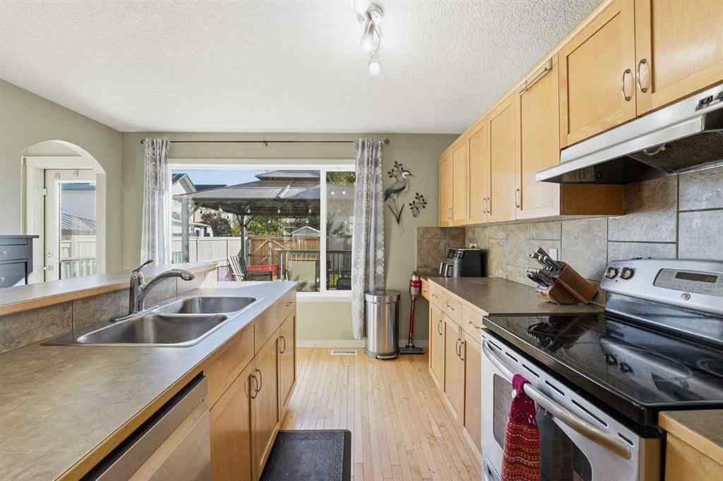 MLS® A2265076 - 23 Cramond Circle SE in Cranston Calgary, Residential