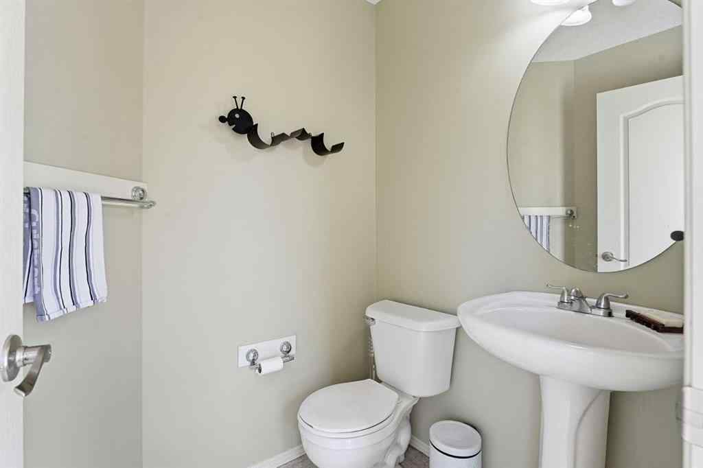 MLS® A2265076 - 23 Cramond Circle SE in Cranston Calgary, Residential