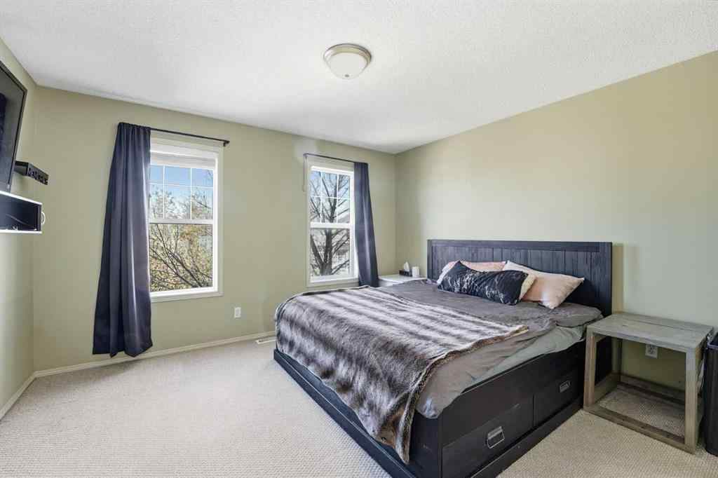 MLS® A2265076 - 23 Cramond Circle SE in Cranston Calgary, Residential