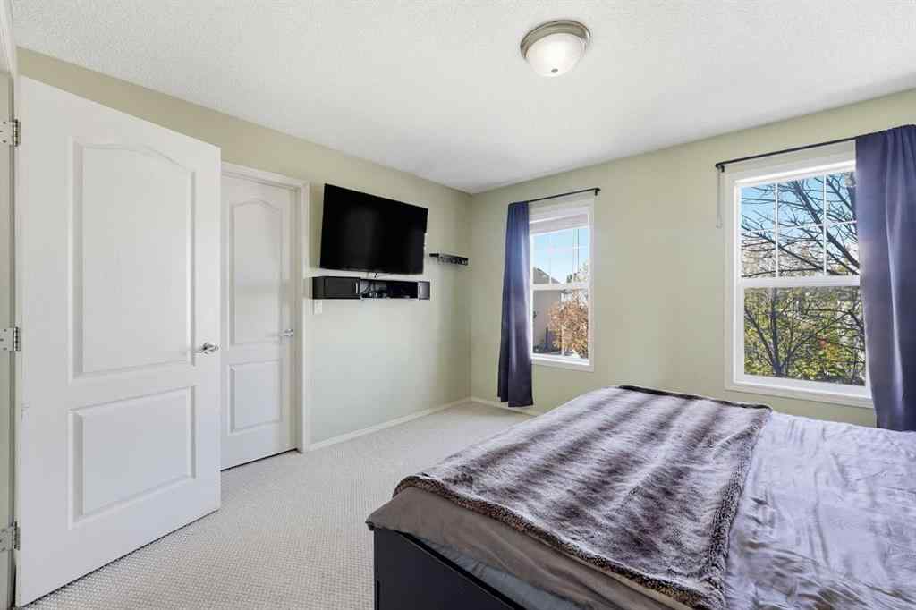 MLS® A2265076 - 23 Cramond Circle SE in Cranston Calgary, Residential