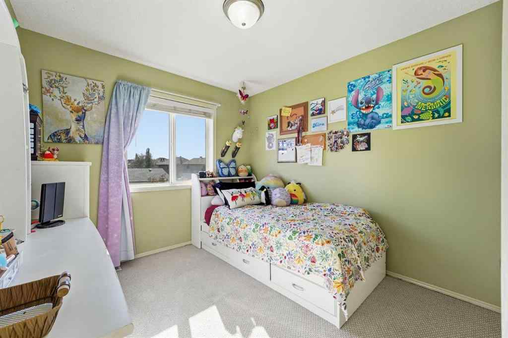 MLS® A2265076 - 23 Cramond Circle SE in Cranston Calgary, Residential