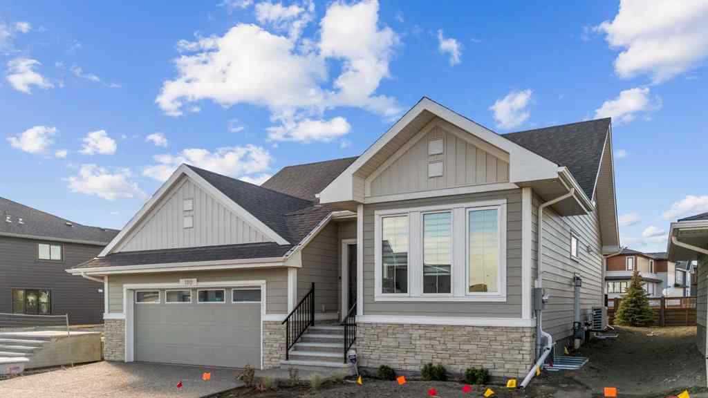 MLS® A2265079 - 110 Sunstone Way  in NONE Balzac, Residential