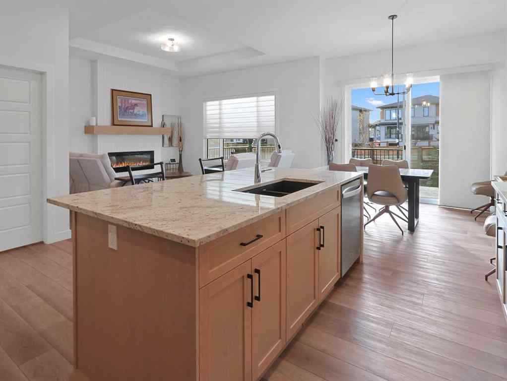 MLS® A2265079 - 110 Sunstone Way  in NONE Balzac, Residential