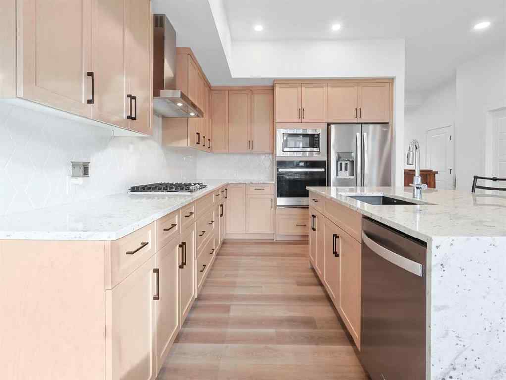 MLS® A2265079 - 110 Sunstone Way  in NONE Balzac, Residential