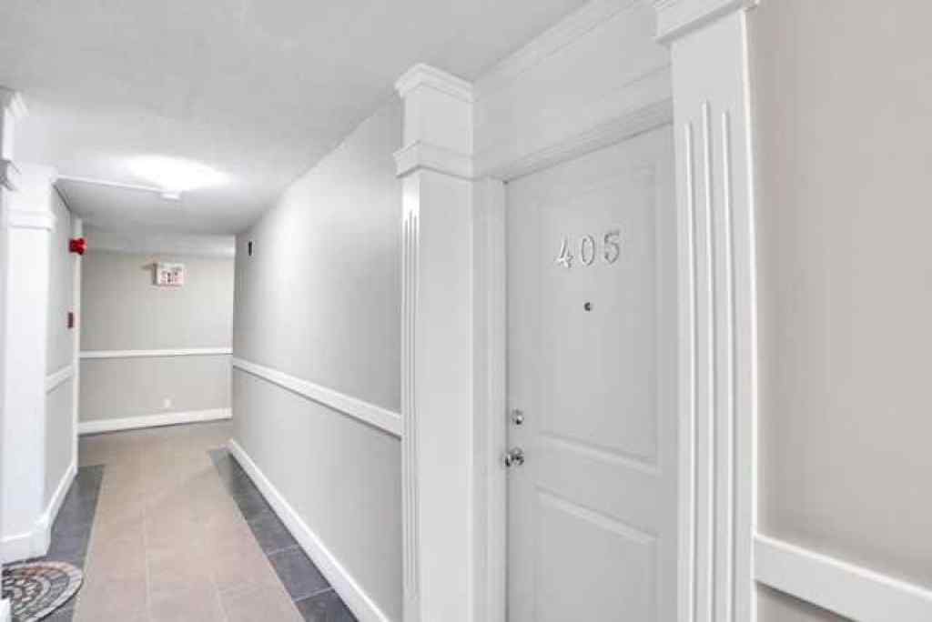 MLS® A2265081 - Unit #405 501 57 Avenue SW in Windsor Park Calgary, Residential