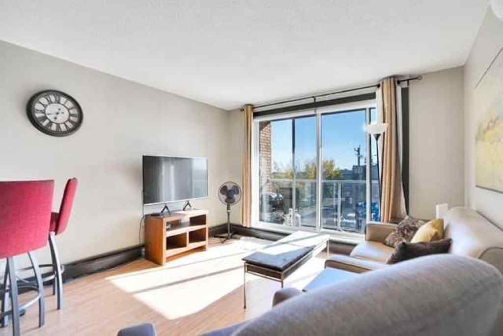 MLS® A2265081 - Unit #405 501 57 Avenue SW in Windsor Park Calgary, Residential