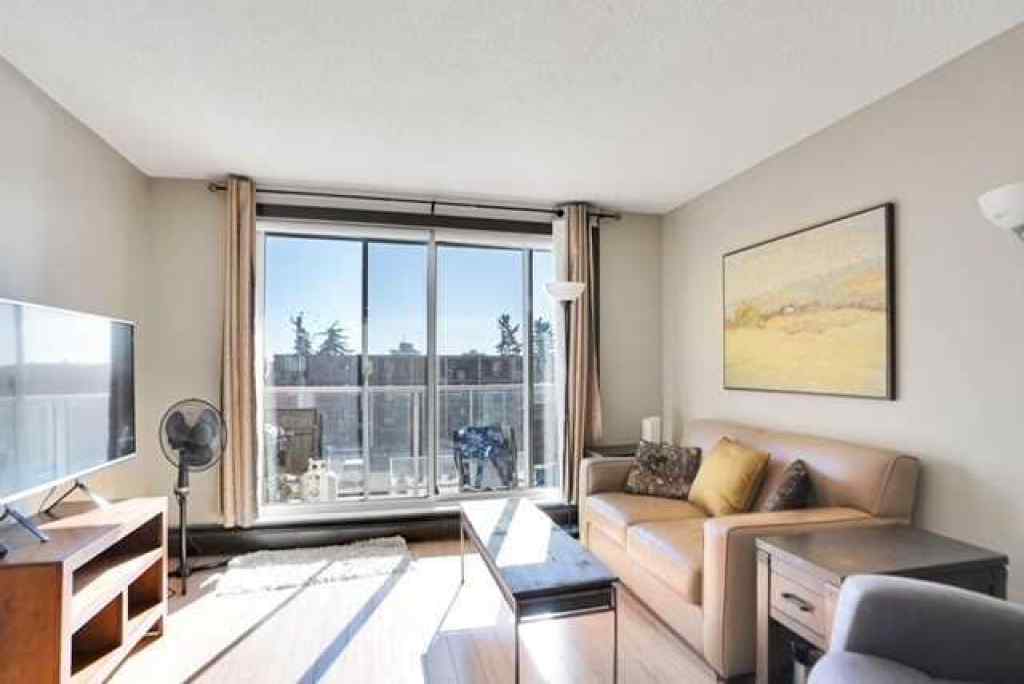 MLS® A2265081 - Unit #405 501 57 Avenue SW in Windsor Park Calgary, Residential