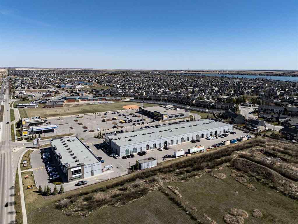 MLS® A2265083 - Unit #210 100 Rainbow Road  in Rainbow Falls Chestermere, Commercial