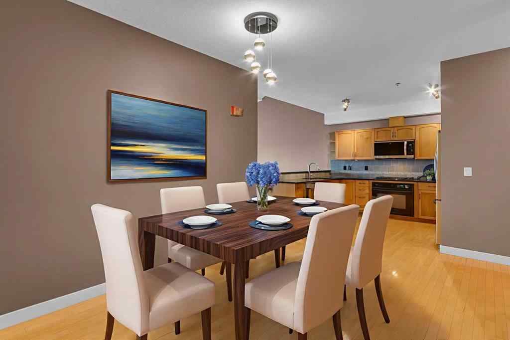 MLS® A2265086 - Unit #407 3412 Parkdale Boulevard NW in Parkdale Calgary, Residential