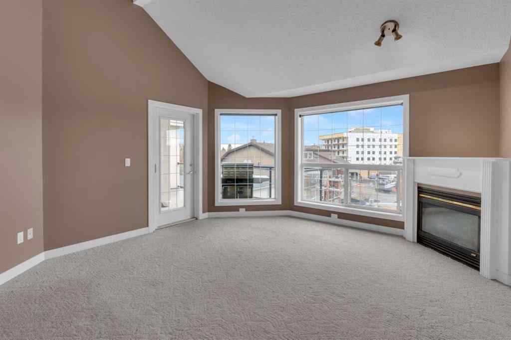 MLS® A2265086 - Unit #407 3412 Parkdale Boulevard NW in Parkdale Calgary, Residential