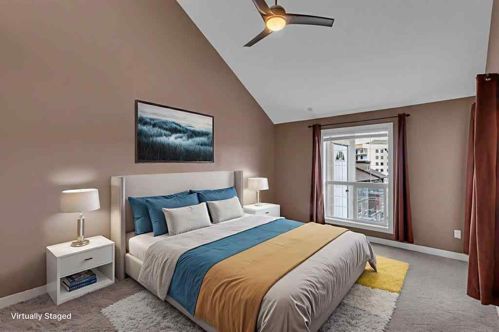 MLS® A2265086 - Unit #407 3412 Parkdale Boulevard NW in Parkdale Calgary, Residential